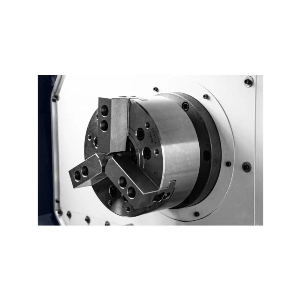 Токарний верстат ЧПУ Cormak 360x750 з гідравлікою Токарний верстат ЧПУ Cormak 360x750 з гідравлікою