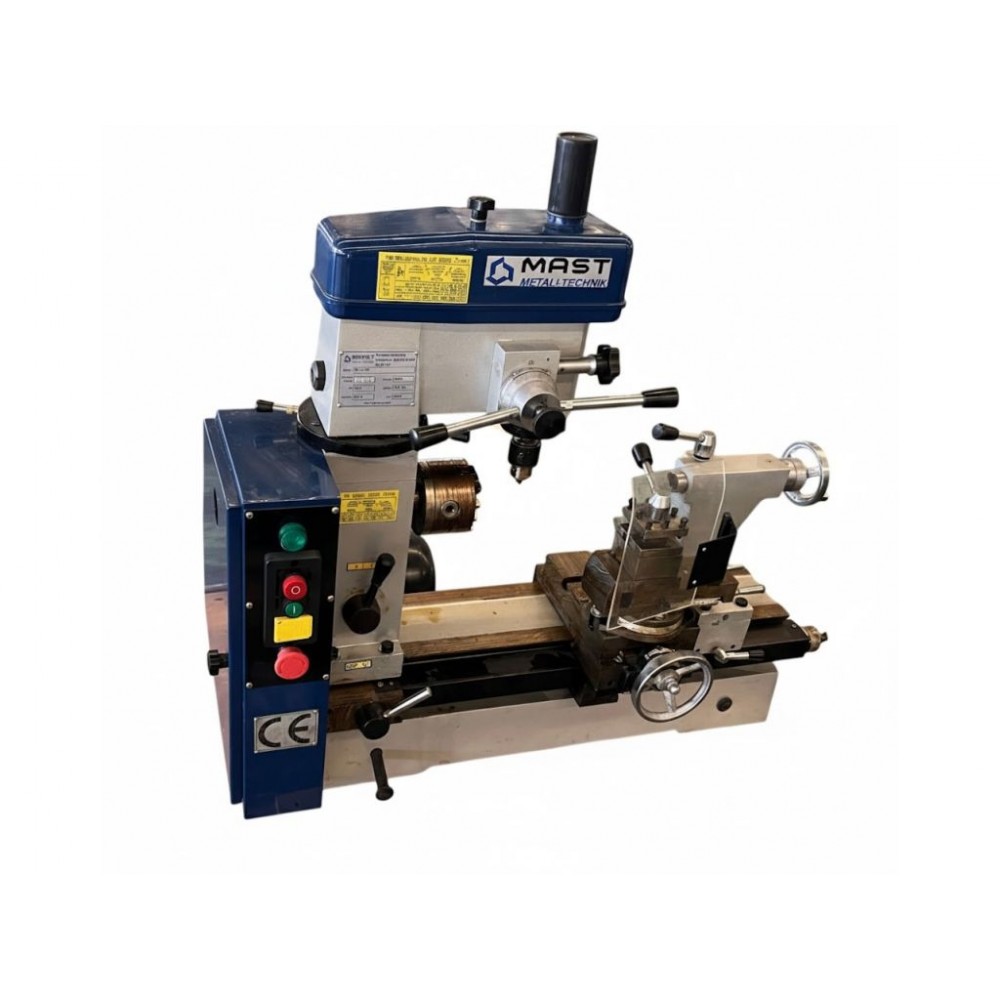 Токарний верстат MAST Metalltechnik M-TF 400 Токарний верстат MAST Metalltechnik M-TF 400