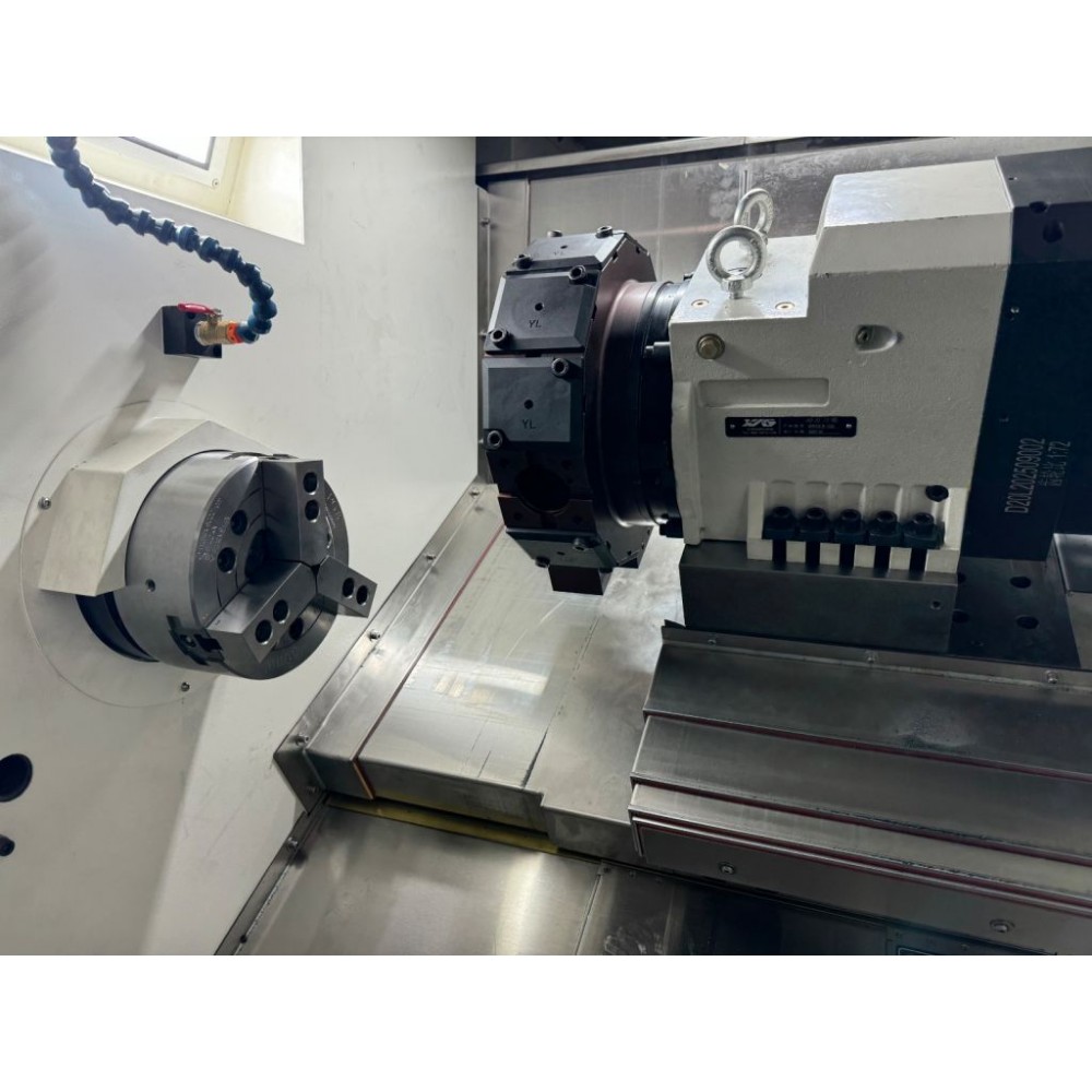 Токарний обробний центр ЧПК MAST MLS 650X Токарний обробний центр ЧПК MAST MLS 650X