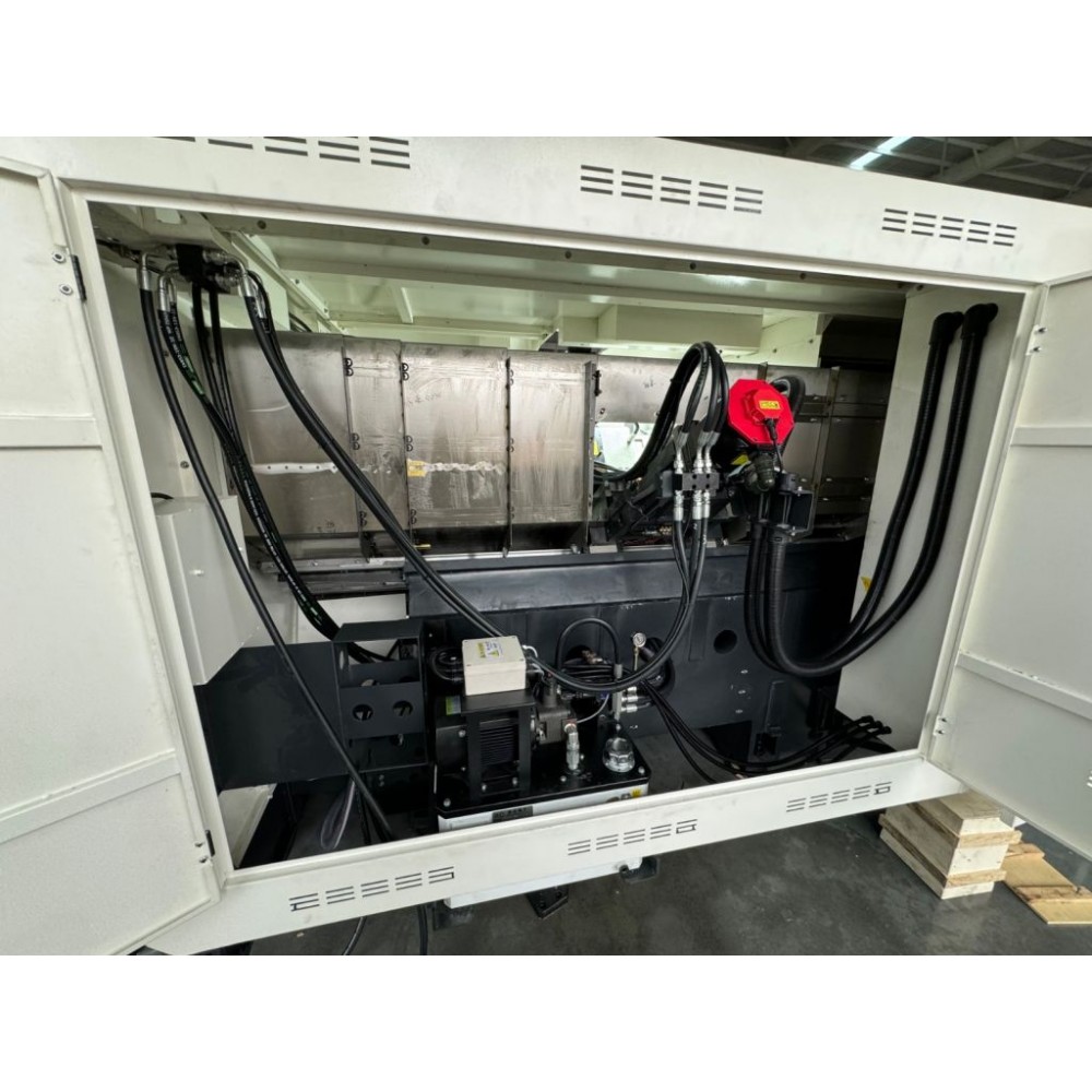 Токарний обробний центр ЧПК MAST MLS 650X Токарний обробний центр ЧПК MAST MLS 650X