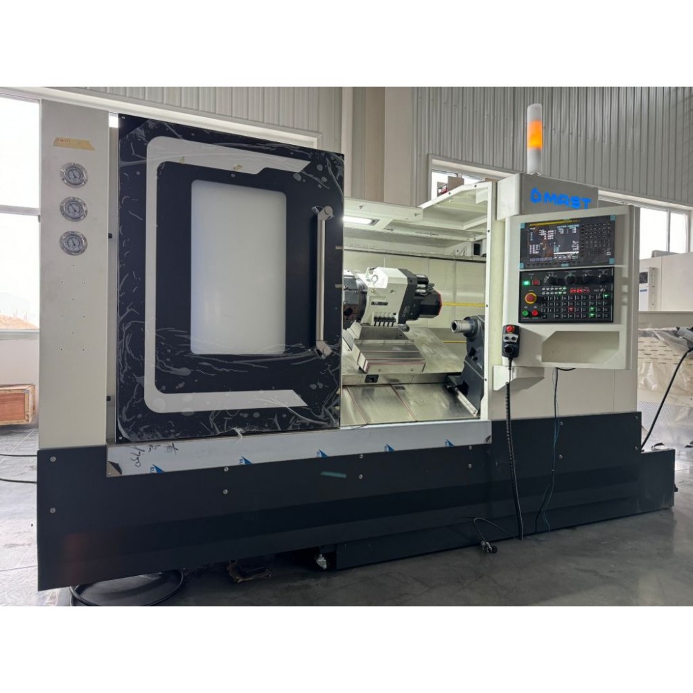 Токарний обробний центр ЧПК MAST MLS 650X Токарний обробний центр ЧПК MAST MLS 650X