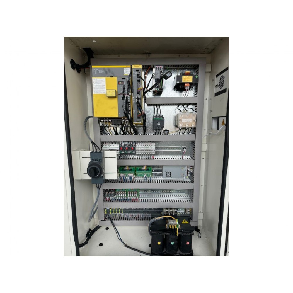 Токарний обробний центр ЧПК MAST MLS 650X Токарний обробний центр ЧПК MAST MLS 650X