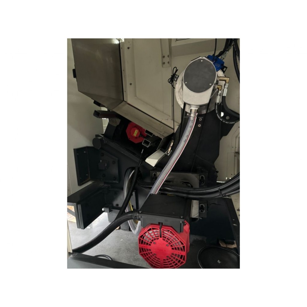 Токарний обробний центр ЧПК MAST MLS 650X Токарний обробний центр ЧПК MAST MLS 650X