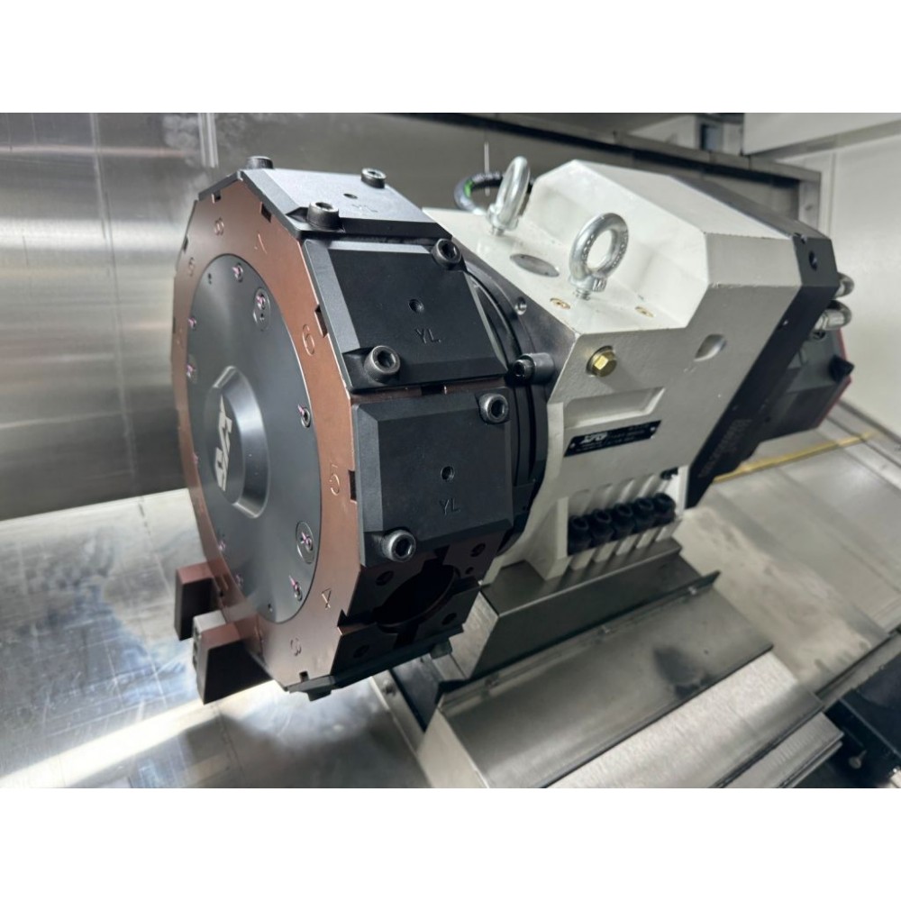 Токарний обробний центр ЧПК MAST MLS 650X Токарний обробний центр ЧПК MAST MLS 650X