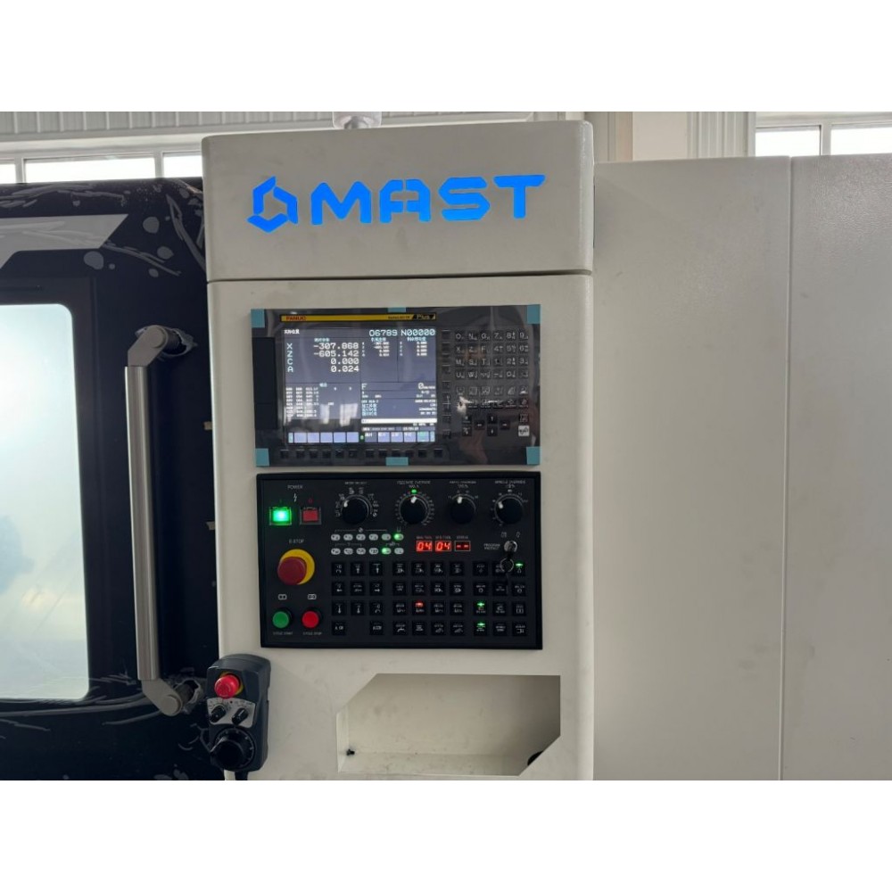 Токарний обробний центр ЧПК MAST MLS 650X Токарний обробний центр ЧПК MAST MLS 650X