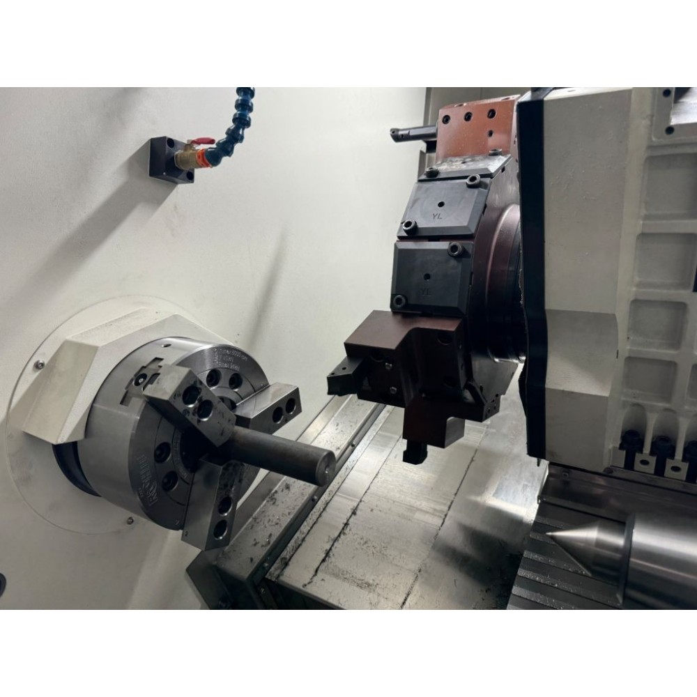 Токарний обробний центр ЧПК MAST MLS 650XY Токарний обробний центр ЧПК MAST MLS 650XY