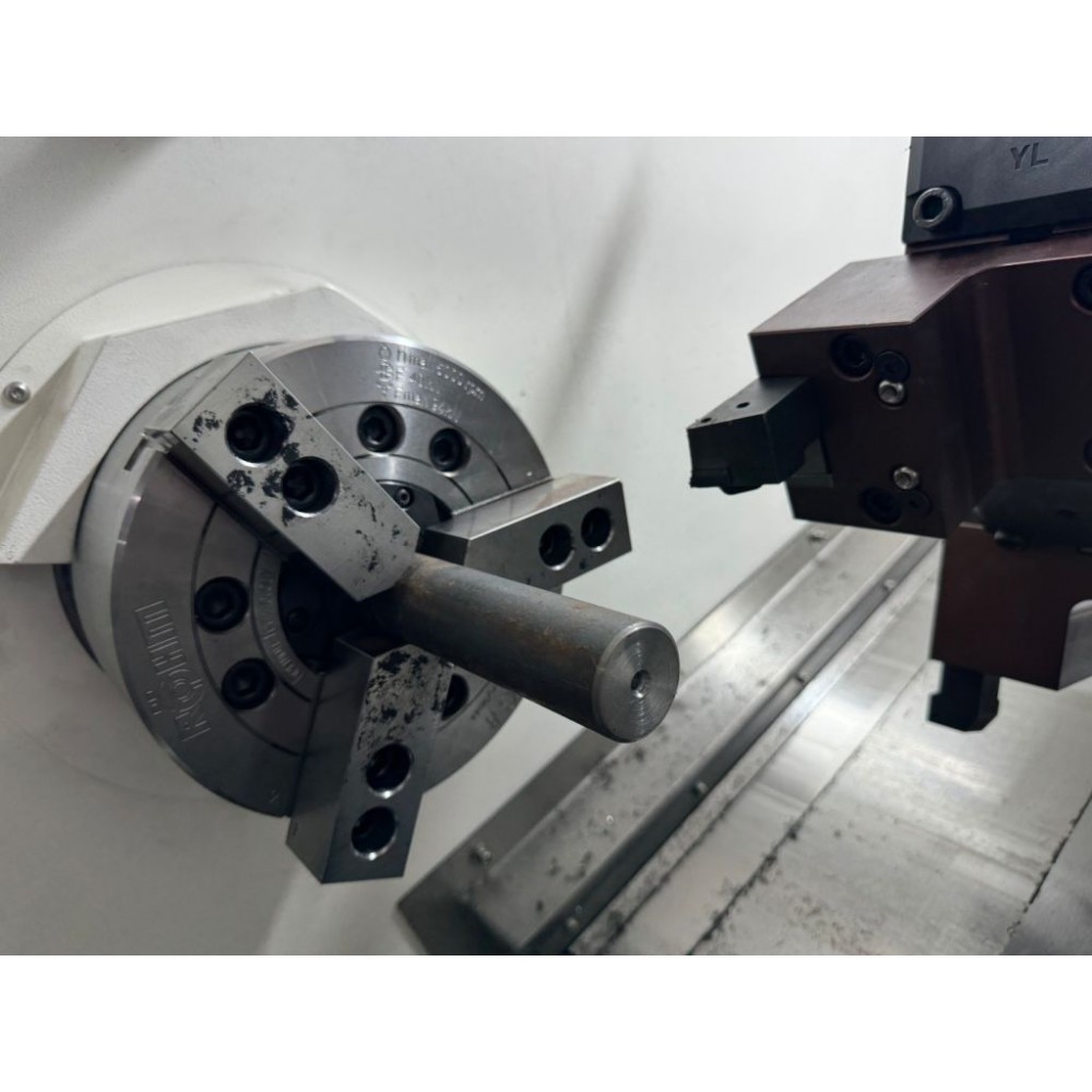 Токарний обробний центр ЧПК MAST MLS 650XY Токарний обробний центр ЧПК MAST MLS 650XY