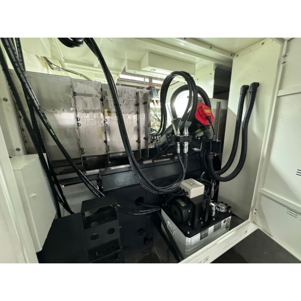 Токарний обробний центр ЧПК MAST MLS 650XY Токарний обробний центр ЧПК MAST MLS 650XY