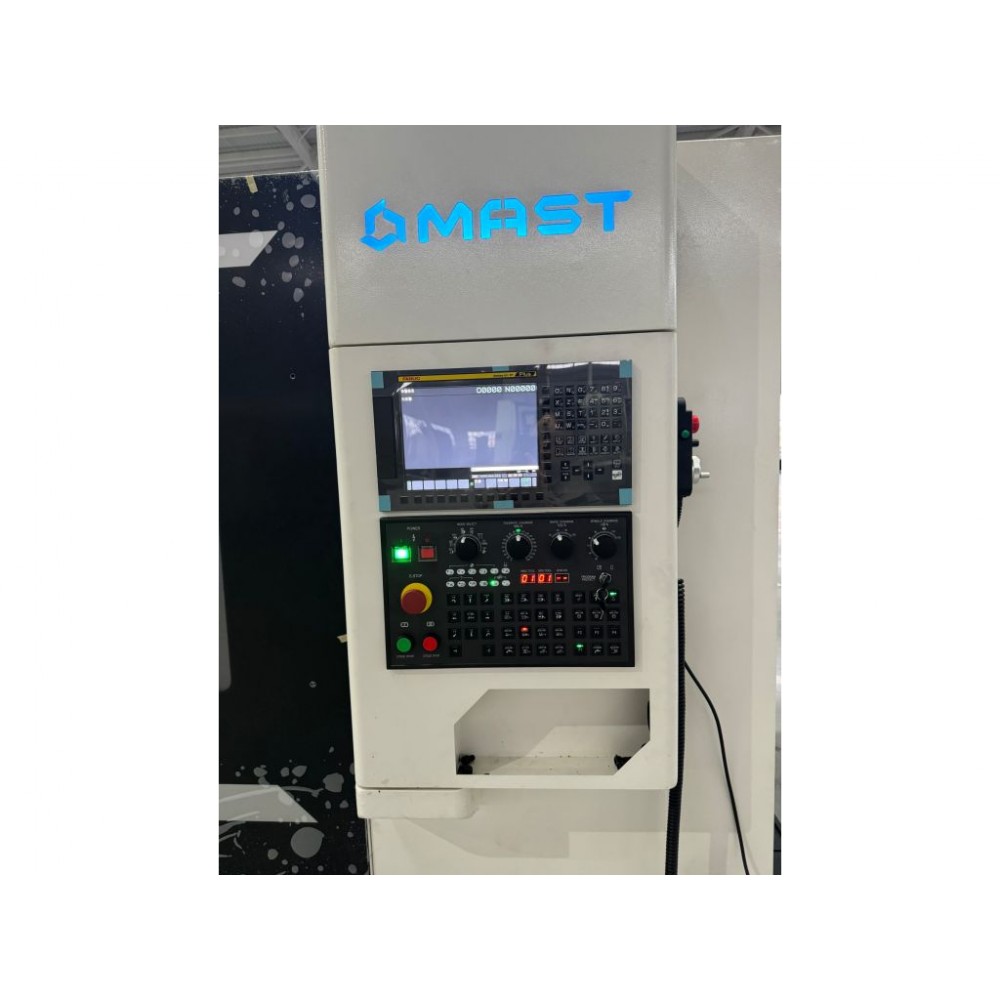 Токарний обробний центр ЧПК MAST MLS 650XY Токарний обробний центр ЧПК MAST MLS 650XY