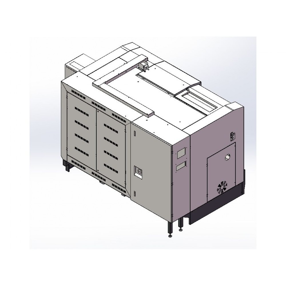 Токарний обробний центр ЧПК MAST MLS 650XY Токарний обробний центр ЧПК MAST MLS 650XY