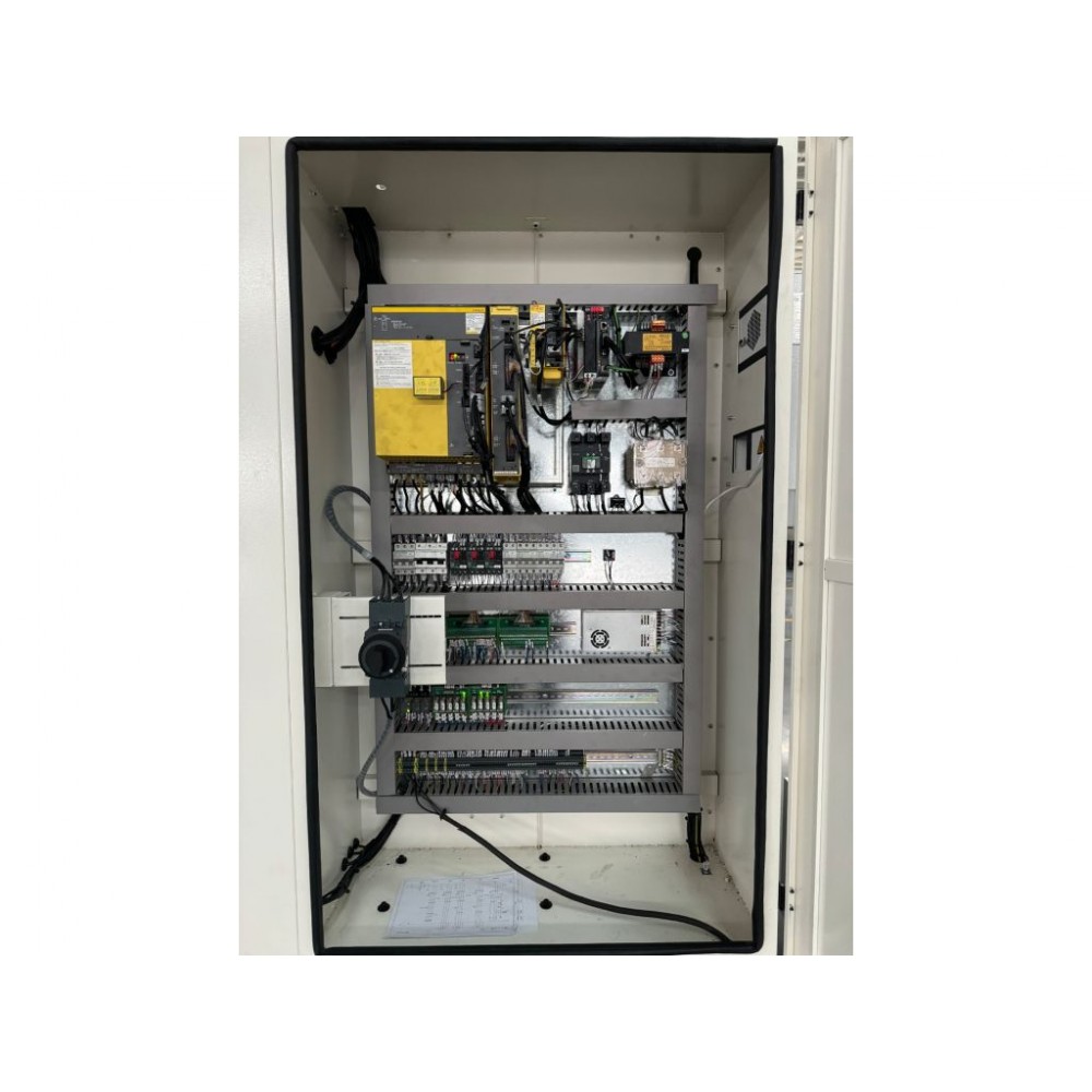 Токарний обробний центр ЧПК MAST MLS 650XY Токарний обробний центр ЧПК MAST MLS 650XY