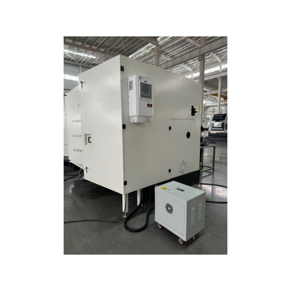 Токарний обробний центр ЧПК MAST MLS 650XY Токарний обробний центр ЧПК MAST MLS 650XY