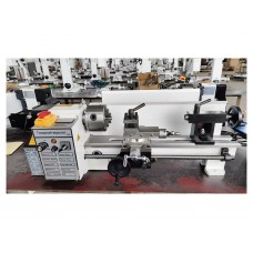 Токарний верстат по металу MAST Metalltechnik M-TK 190