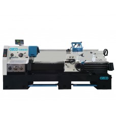 Токарний верстат по металу OZCO CB5020