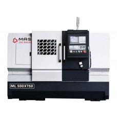 Токарний верстат з ЧПК MAST ML 500x750 SH8
