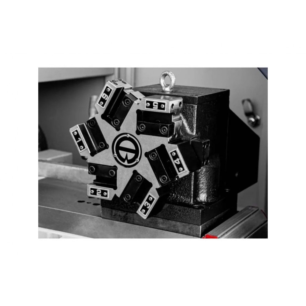 Токарний верстат з ЧПУ CORMAK 320x750 з ручним патроном, Siemens Sinumerik Токарний верстат з ЧПУ CORMAK 320x750 з ручним патроном, Siemens Sinumerik