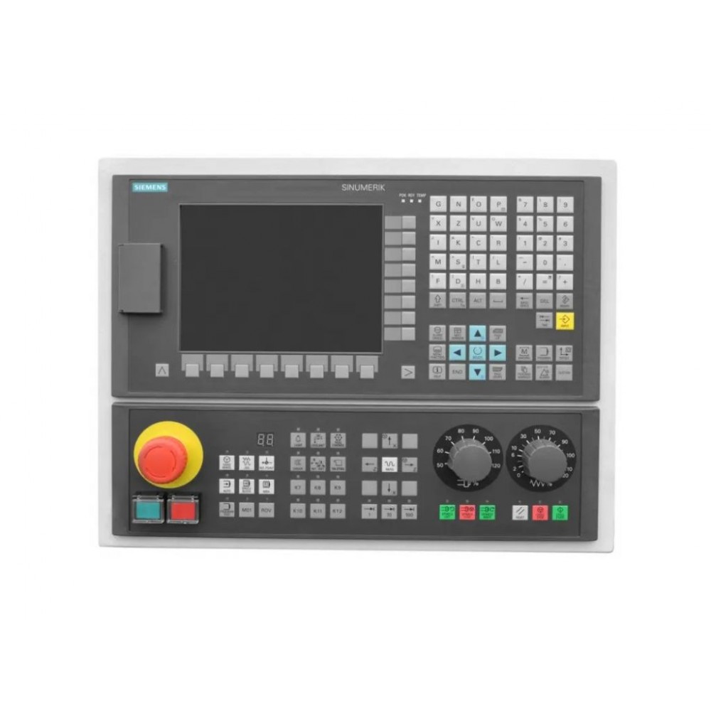 Токарний верстат з ЧПУ CORMAK 320x750 з ручним патроном, Siemens Sinumerik Токарний верстат з ЧПУ CORMAK 320x750 з ручним патроном, Siemens Sinumerik