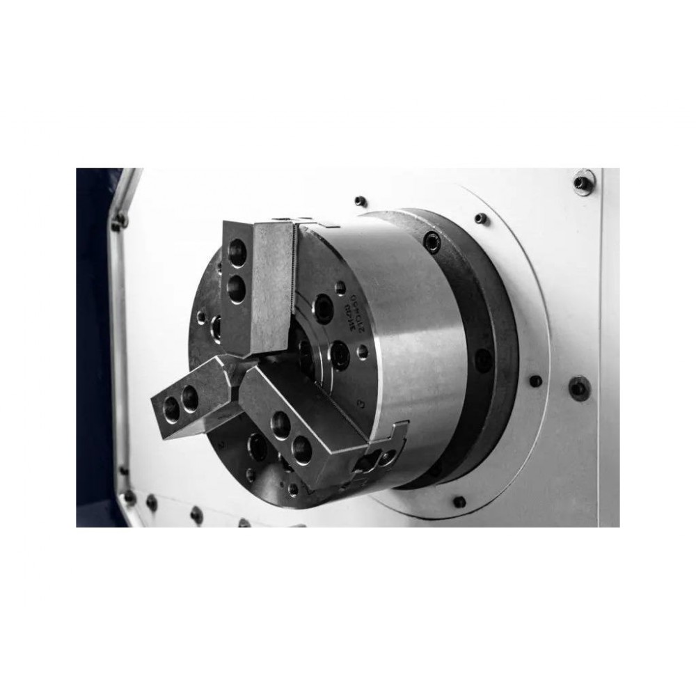 Токарний верстат з ЧПУ Cormak 360x750 з гідравлічним патроном, Siemens Sinumerik Токарний верстат з ЧПУ Cormak 360x750 з гідравлічним патроном, Siemens Sinumerik