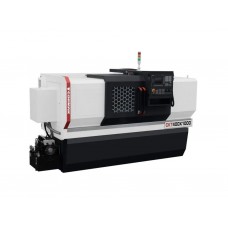 Токарний верстат з ЧПУ CORMAK 400×1000 з ручним патроном