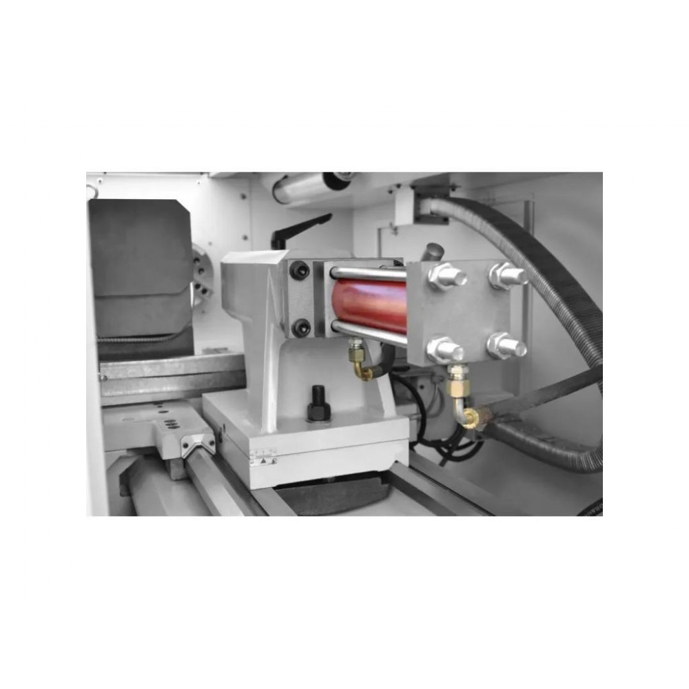 Токарний верстат з ЧПУ CORMAK 400×1000 з ручним патроном Токарний верстат з ЧПУ CORMAK 400×1000 з ручним патроном