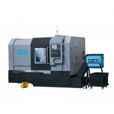 Токарний верстат з похилою станиною OZCO LM107