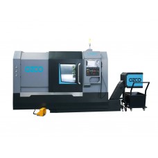 Токарний верстат з похилою станиною OZCO LM857