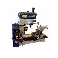 Токарний верстат MAST Metalltechnik M-TF 400