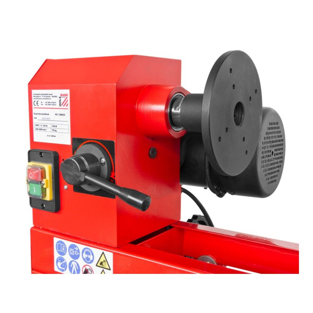 Токарно-копіювальний верстат VD 1100ECO Токарно-копіювальний верстат VD 1100ECO