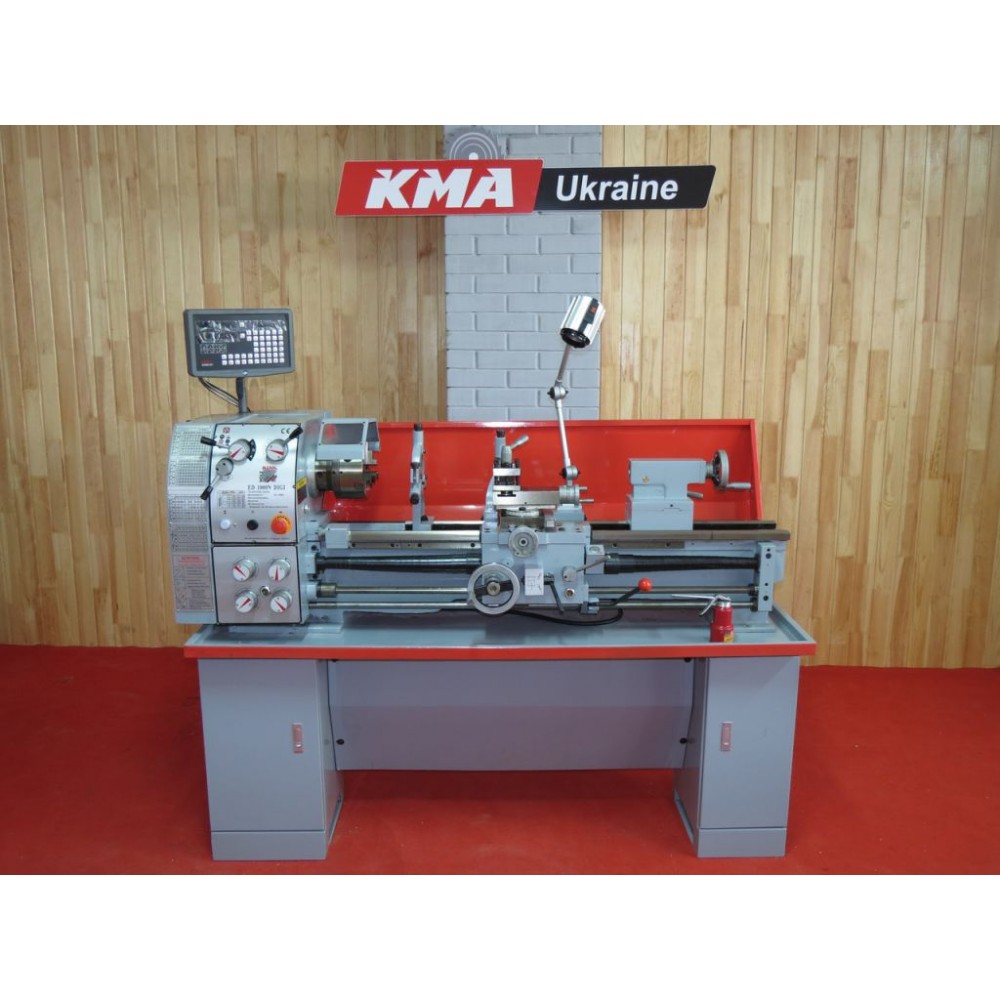 Токарно-гвинторізний верстат Holzmann ED 1000NDIG Токарно-гвинторізний верстат Holzmann ED 1000NDIG