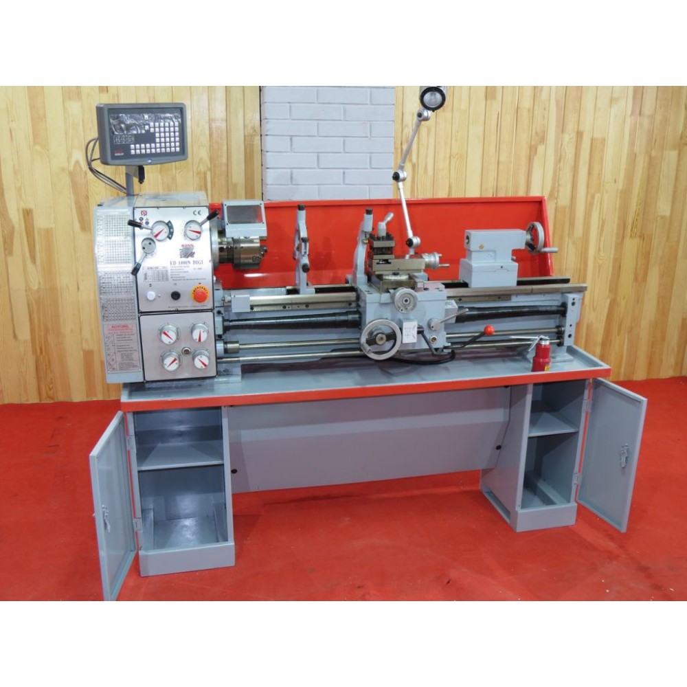 Токарно-гвинторізний верстат Holzmann ED 1000NDIG Токарно-гвинторізний верстат Holzmann ED 1000NDIG