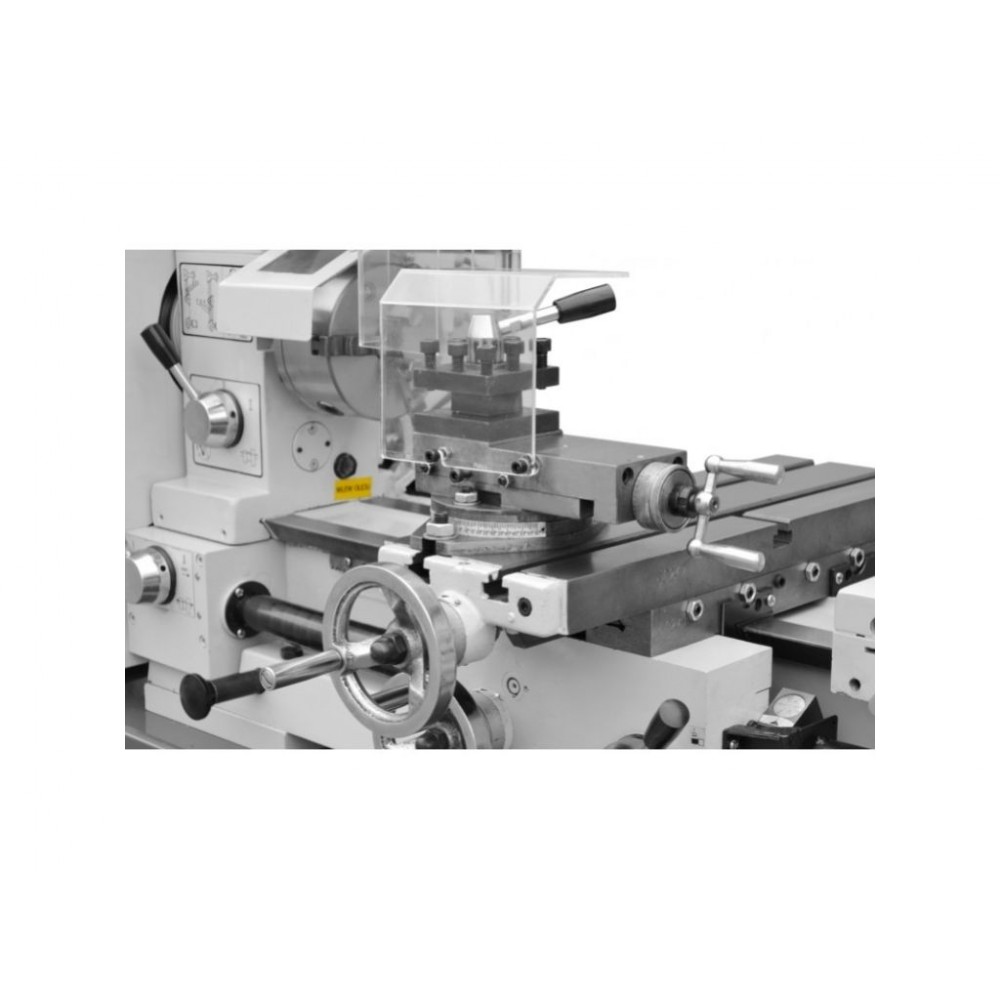 Токарний, фрезерний і свердлильний верстат CORMAK AT300 Токарний, фрезерний і свердлильний верстат CORMAK AT300