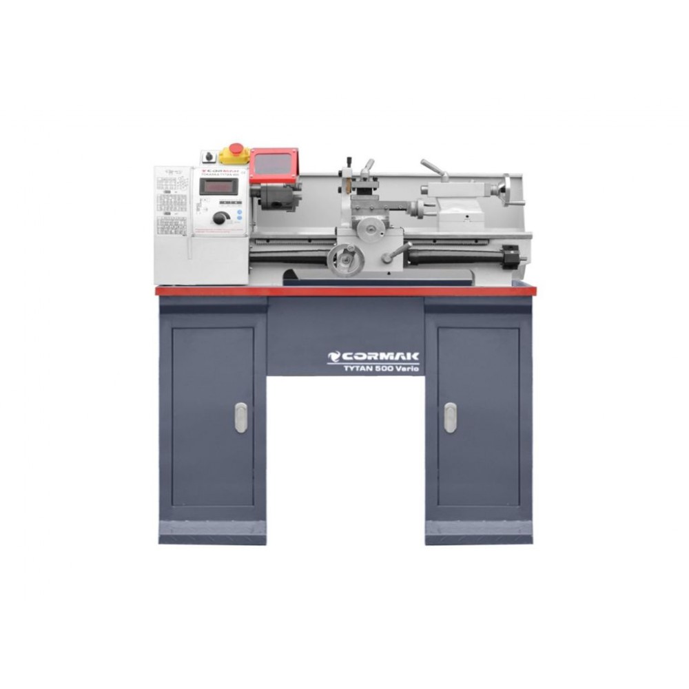 Токарний верстат Cormak TYTAN 500 Токарний верстат Cormak TYTAN 500