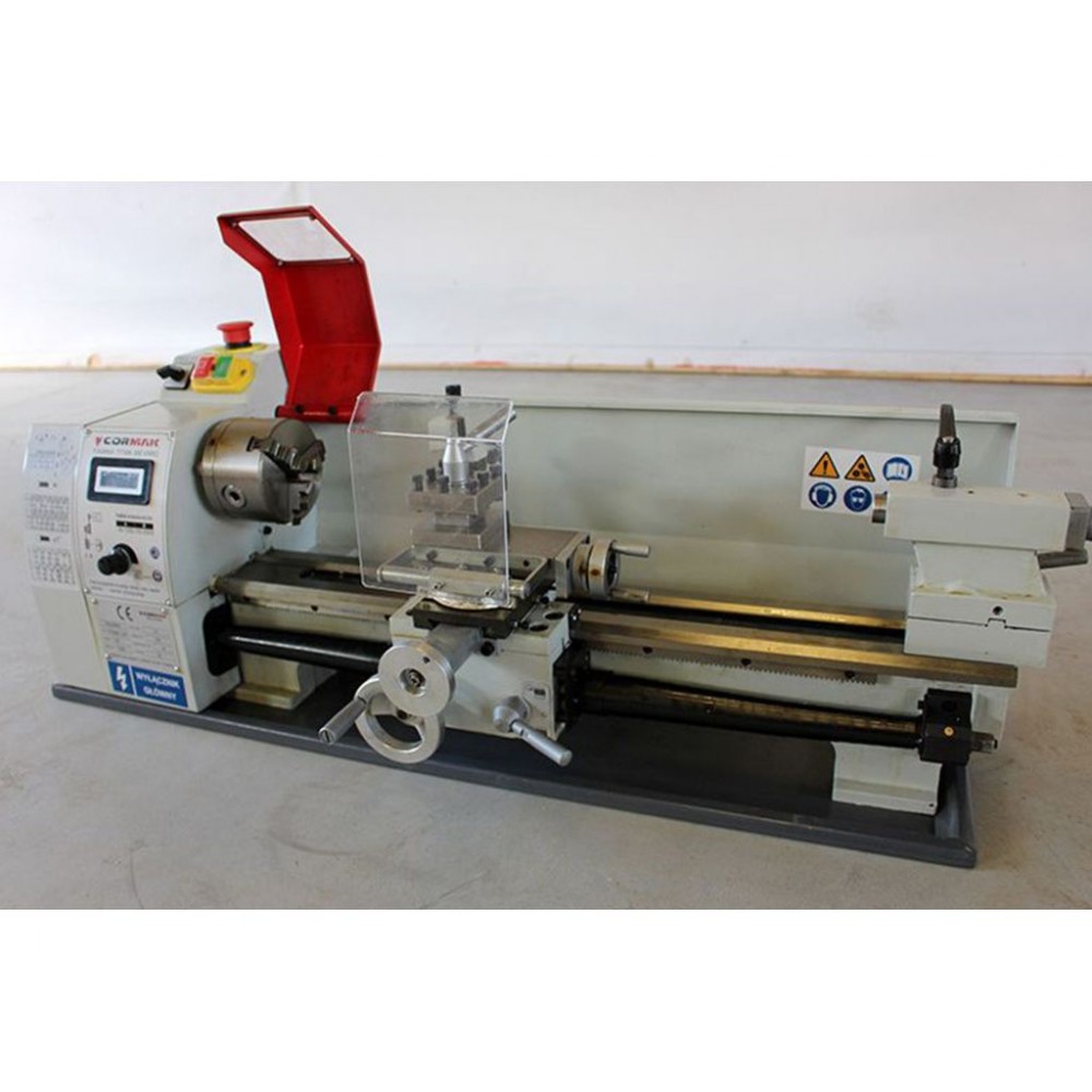 Токарний верстат Cormak TYTAN 500 Токарний верстат Cormak TYTAN 500