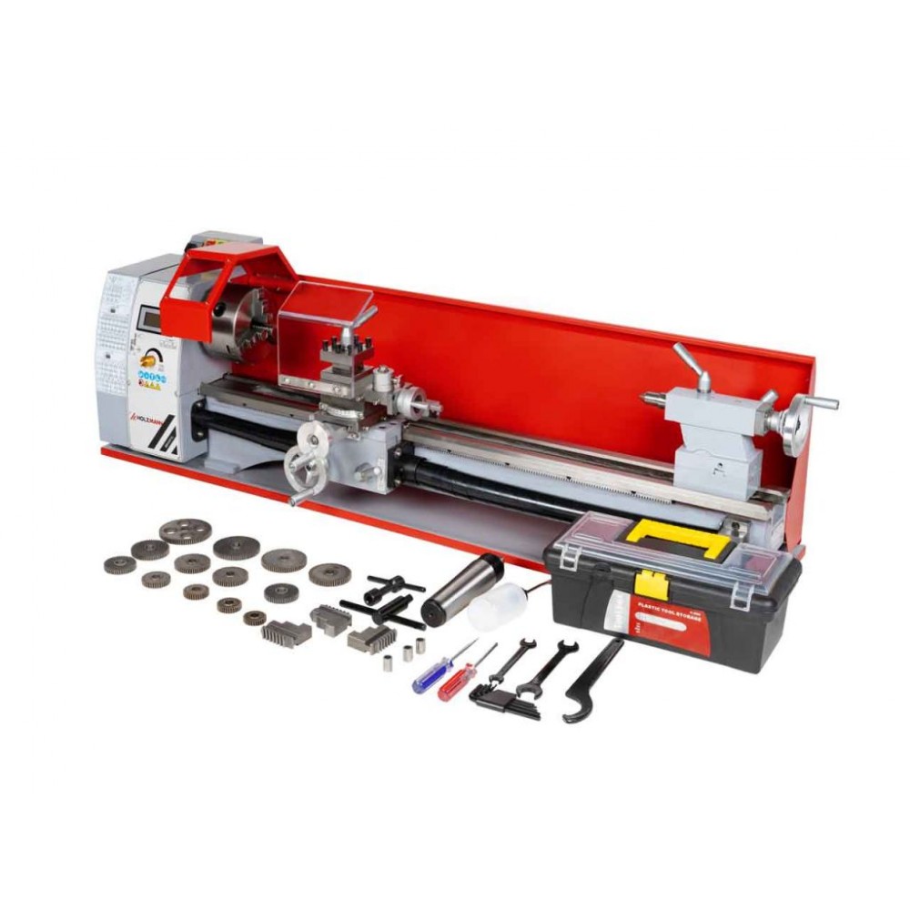 Токарний верстат Holzmann ED420FXL_230V Токарний верстат Holzmann ED420FXL_230V