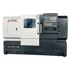Токарний верстат з ЧПК MAST ML 500x1000 SH8