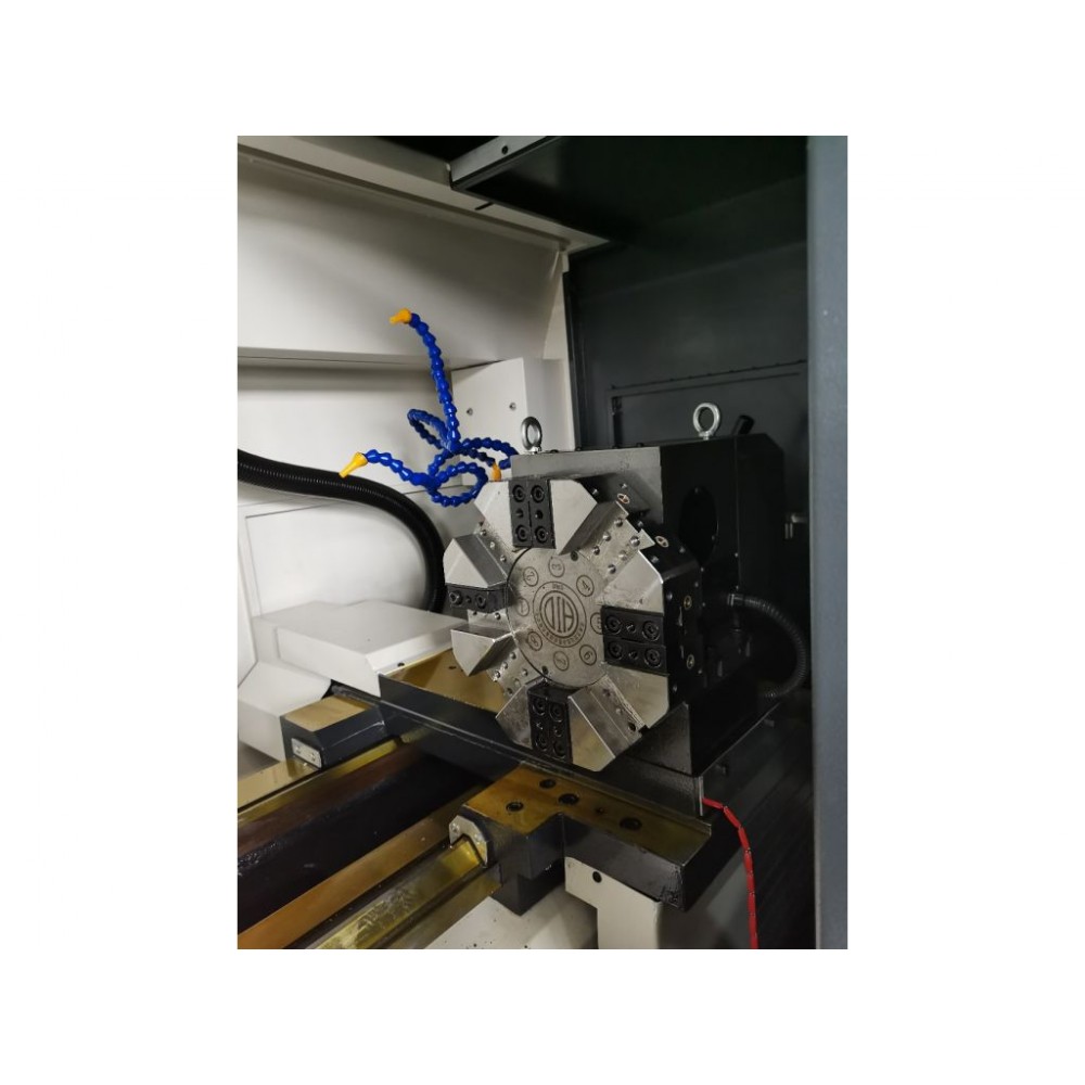 Токарний верстат з ЧПК MAST ML 500x1000 SH8 Токарний верстат з ЧПК MAST ML 500x1000 SH8