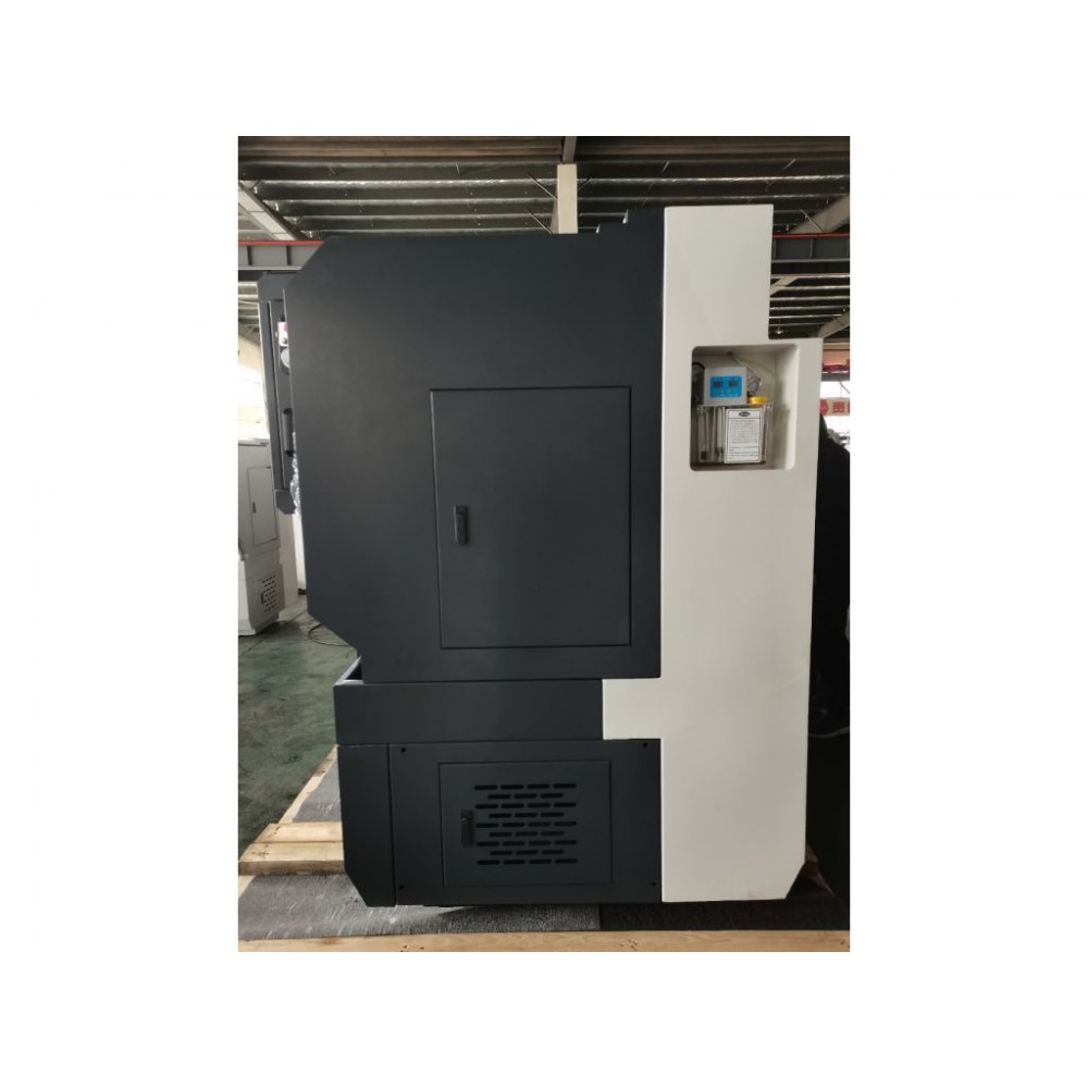 Токарний верстат з ЧПК MAST ML 500x1000 SH8 Токарний верстат з ЧПК MAST ML 500x1000 SH8