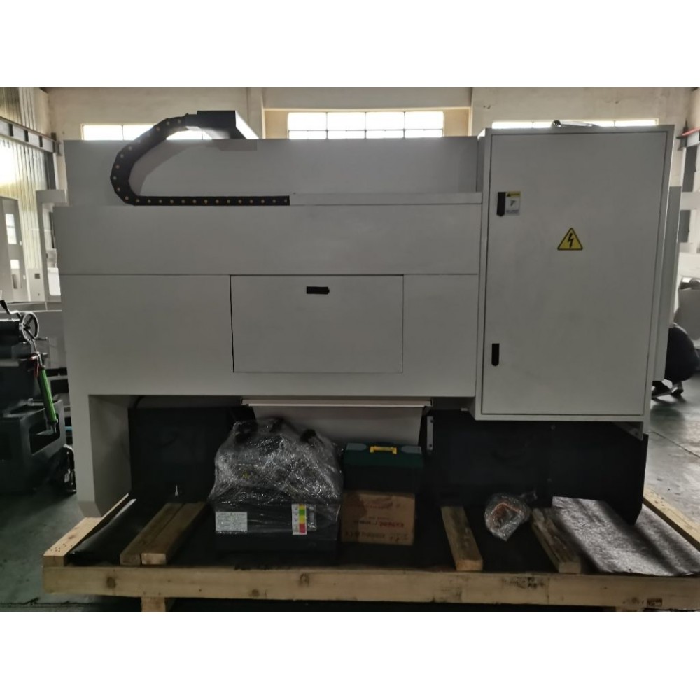 Токарний верстат з ЧПК MAST ML 500x1000 SH8 Токарний верстат з ЧПК MAST ML 500x1000 SH8