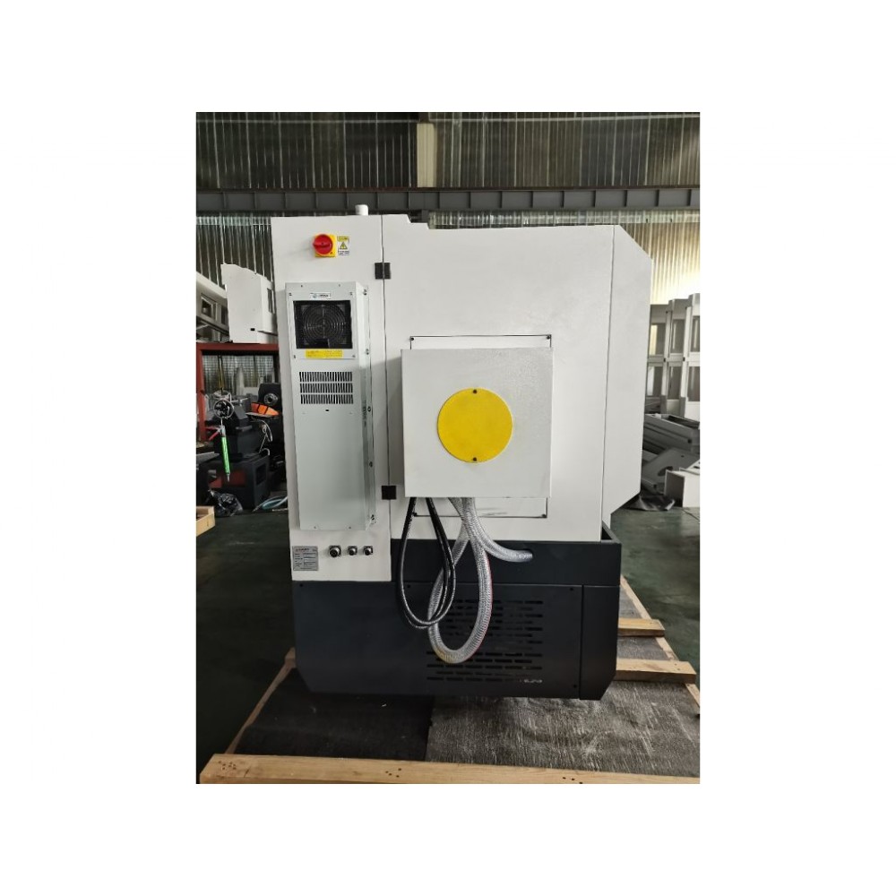 Токарний верстат з ЧПК MAST ML 500x1000 SH8 Токарний верстат з ЧПК MAST ML 500x1000 SH8