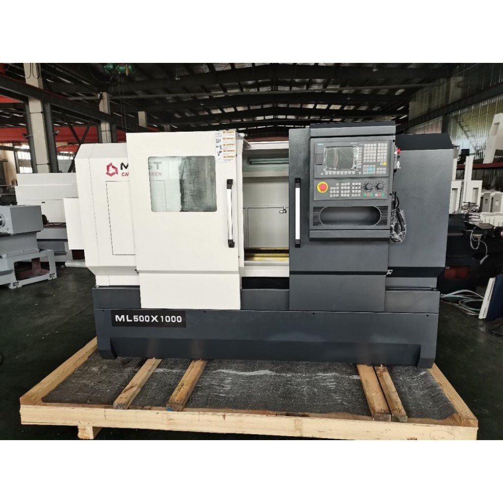 Токарний верстат з ЧПК MAST ML 500x1000 SH8 Токарний верстат з ЧПК MAST ML 500x1000 SH8