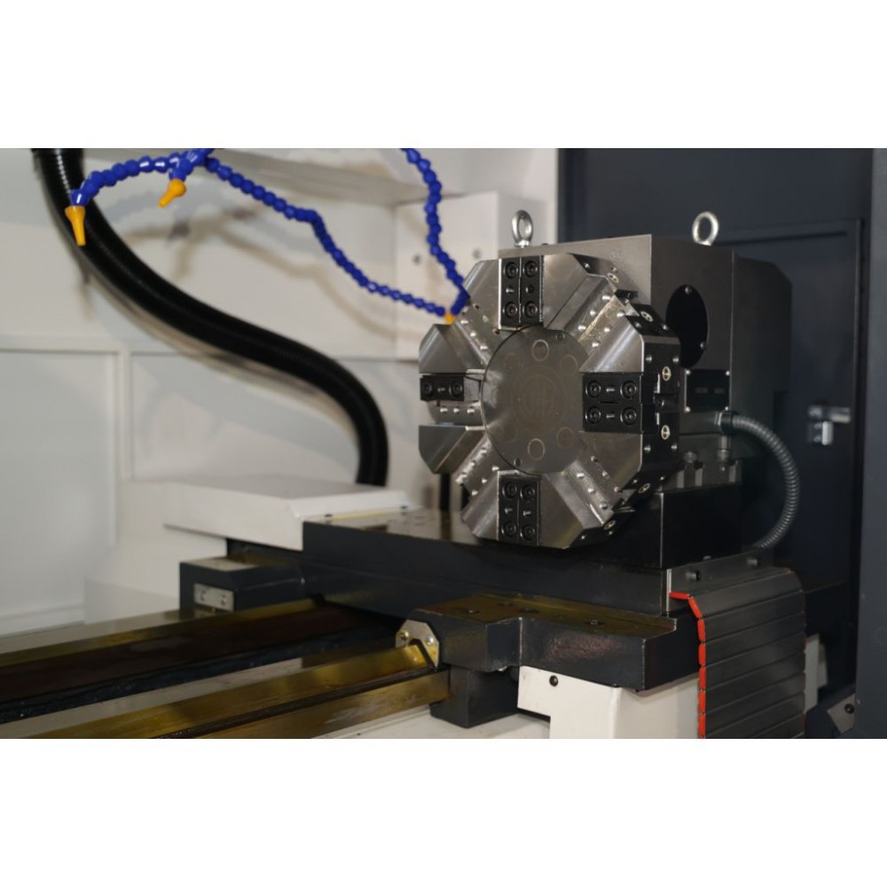 Токарний верстат з ЧПК MAST ML 500x1000 SH8 Токарний верстат з ЧПК MAST ML 500x1000 SH8