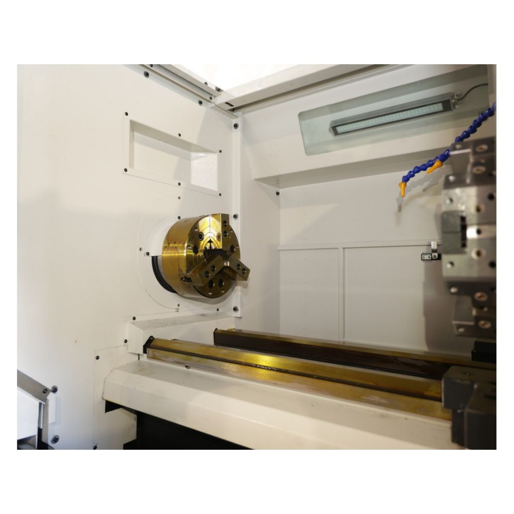 Токарний верстат з ЧПК MAST ML 500x1000 SH8 Токарний верстат з ЧПК MAST ML 500x1000 SH8