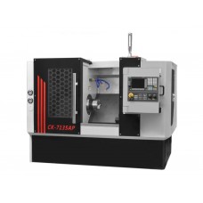 Токарний верстат по металу ЧПУ з похилою станиною CORMAK CK7135AP