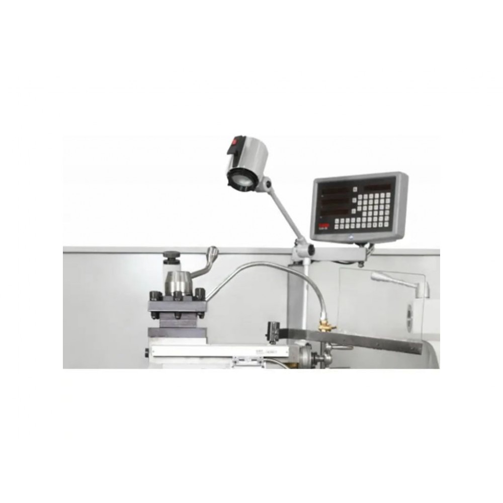 Токарний вертат по металу CORMAK 500x1500YB Токарний вертат по металу CORMAK 500x1500YB