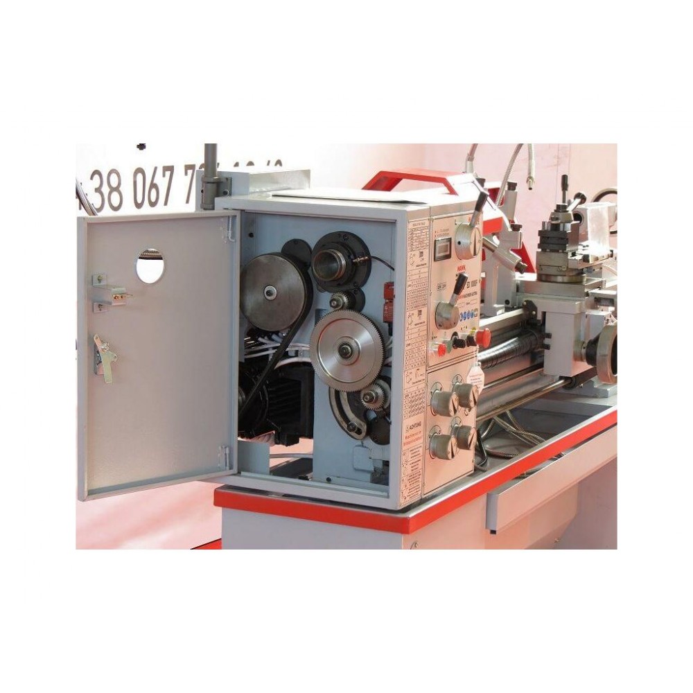 Токарний верстат по металу Holzmann ED 1000F Токарний верстат по металу Holzmann ED 1000F
