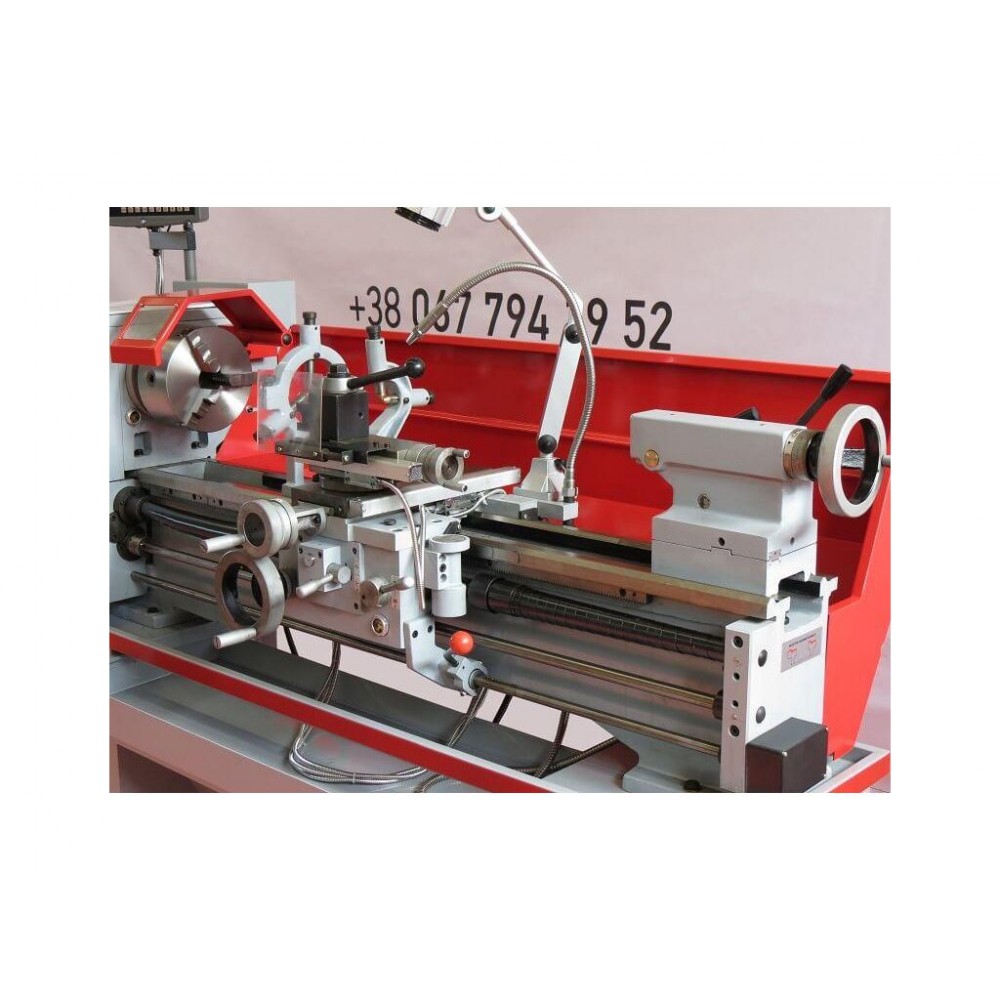 Токарний верстат по металу Holzmann ED 1000F Токарний верстат по металу Holzmann ED 1000F