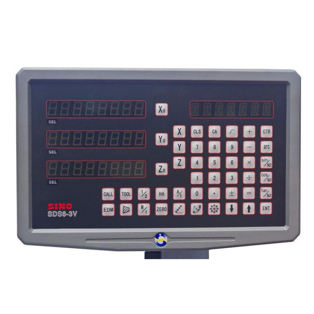 Верстат токарний по металу Holzmann ED 1000FBDIG Верстат токарний по металу Holzmann ED 1000FBDIG