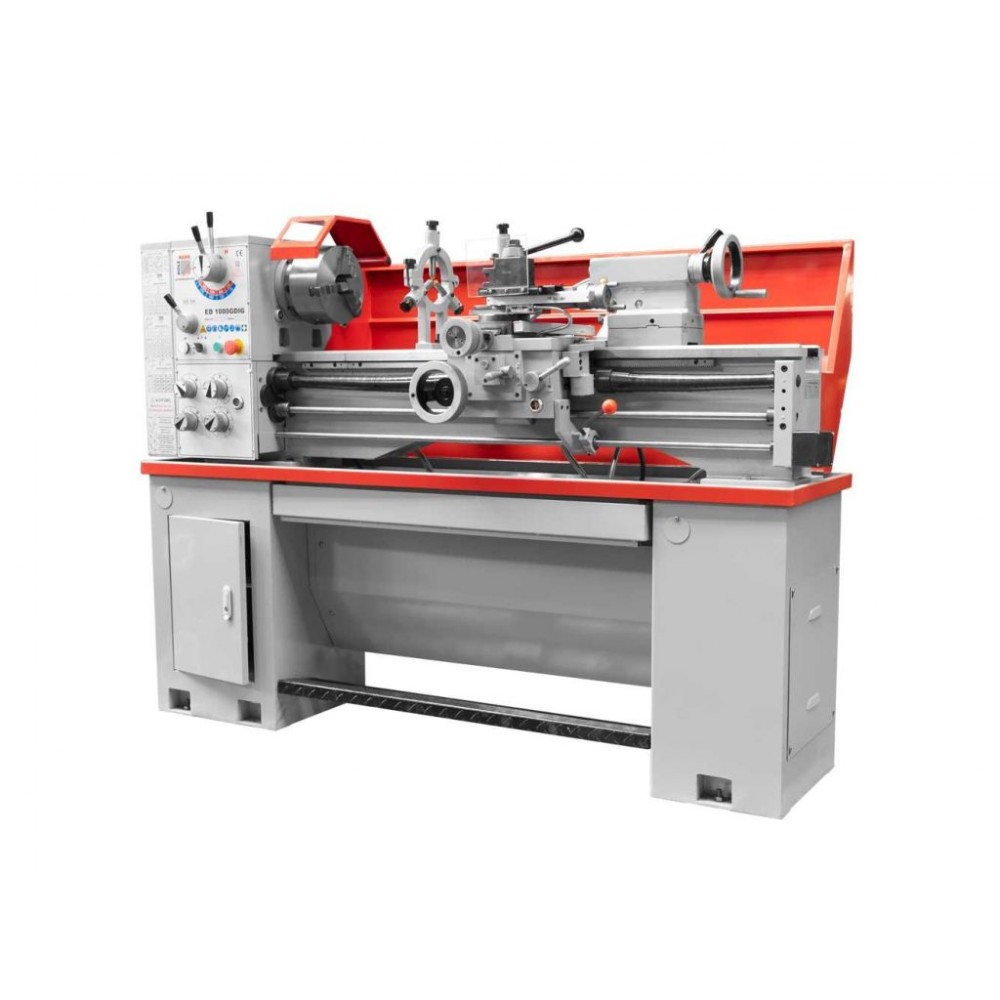 Токарний верстат по металу Holzmann ED 1000GDIG Токарний верстат по металу Holzmann ED 1000GDIG