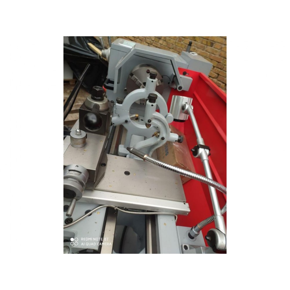 Токарний верстат по металу Holzmann ED 1080ADIG Токарний верстат по металу Holzmann ED 1080ADIG