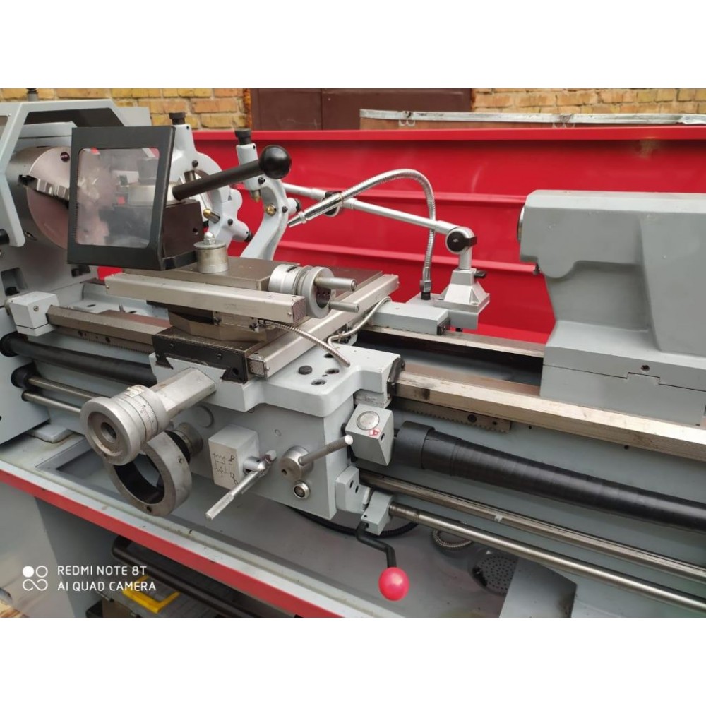 Токарний верстат по металу Holzmann ED 1080ADIG Токарний верстат по металу Holzmann ED 1080ADIG